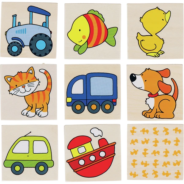 Goki Memospiel Mein Erstes Memo 1 Goki Memospiel Mein Erstes Memo