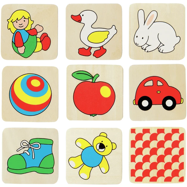 Goki Memospiel Paddys Memo 1 Goki Memospiel Paddys Memo