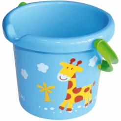 Gowi Eimer ø18cm - Blau