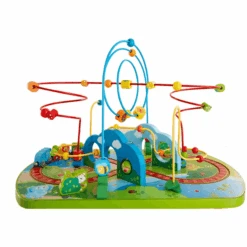 Hape Dschungelabenteuer-Spieltisch