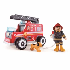 Hape Feuerwehr-Trupp