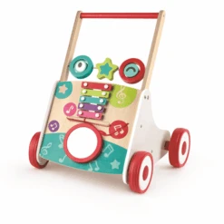 Hape Musik Lauflernwagen
