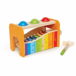 Hape Xylophon Und Hammerspiel E0305