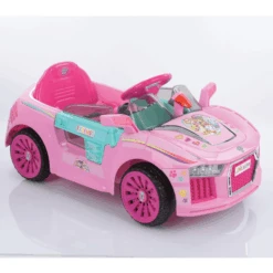 Hauck Elektroauto E-Cruiser Paw Patrol Pink