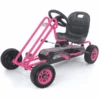 Hauck Go-Kart Lightning Pink