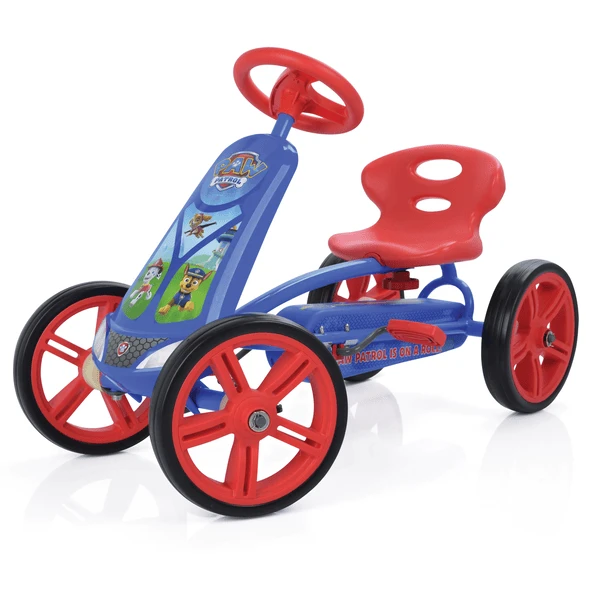 Hauck Go-Kart Turbo II Paw Patrol Blue 1 Hauck Go-Kart Turbo II Paw Patrol Blue