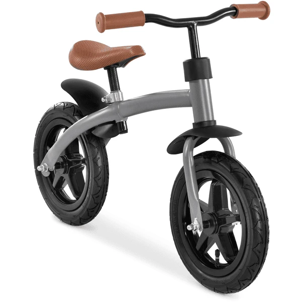 Hauck Laufrad E Z Rider 12 Matt Grey 1 Hauck Laufrad E Z Rider 12 Matt Grey