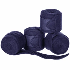 Helga Kreft »Bandagen, Blau«