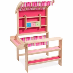 Howa® Kaufladen Emma Mit Markise