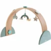 Howa® Spielbogen Baby Gym Aus Holz "space"