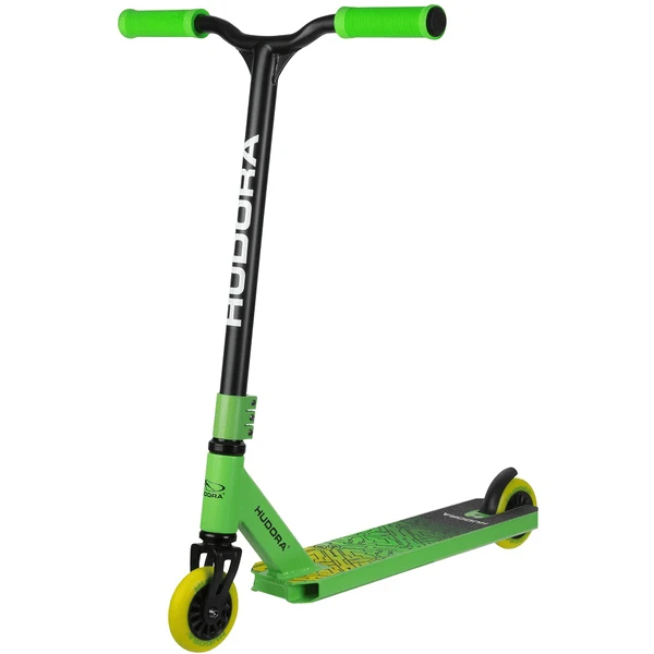 HUDORA® Stunt Scooter Kids Grün 14057 1 HUDORA® Stunt Scooter Kids Grün 14057