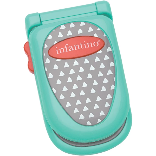 Infantino Elektronisches Klapphandy 1 Infantino Elektronisches Klapphandy