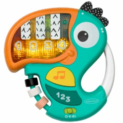 Infantino Tukan Mit Musik