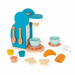 Janod® Espresso Maschine Mit Zubehör