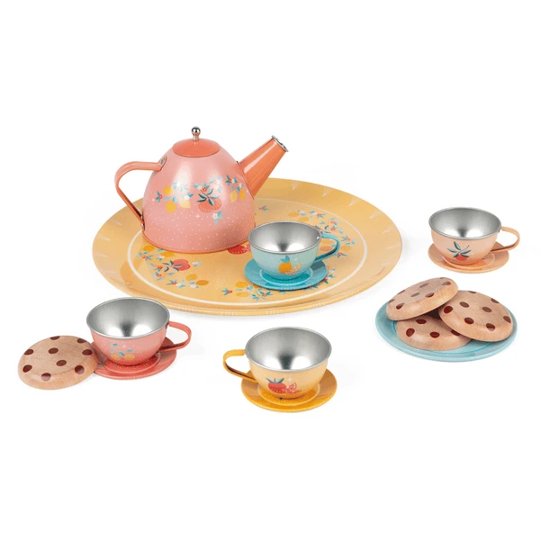 Janod® Tee-Service, 15 Teile 1 Janod® Tee-Service, 15 Teile