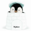 Kaloo® Kachoo Handpuppe Pinguin Gablin Im Iglu