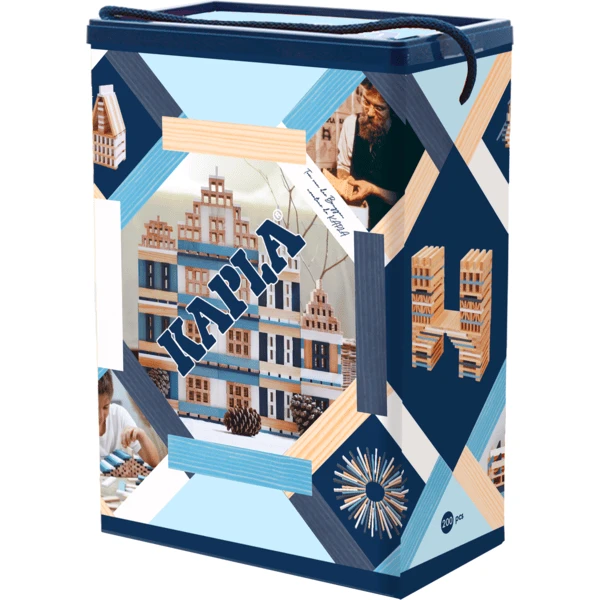 KAPLA 200er Box Winter 1 KAPLA 200er Box Winter