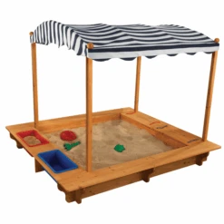 Kidkraft® Gartensandkiste Mit Sonnendach
