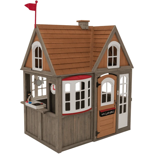 Kidkraft® Gartenspielhaus Greystone Cottage 1 Kidkraft® Gartenspielhaus Greystone Cottage