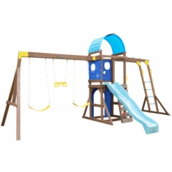 Kidkraft® Klettergerüst Overlook Challenge