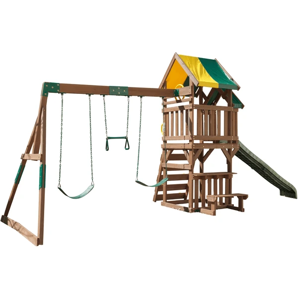 Kidkraft® Schaukel-Sets Deluxe Arbor Crest 1 Kidkraft® Schaukel-Sets Deluxe Arbor Crest