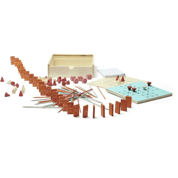 Kids Concept® Brettspiele-Set 1 Kids Concept® Brettspiele-Set
