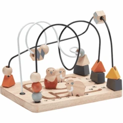 Kids Concept® Kugelspiel Neo, Natur