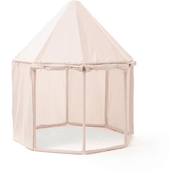 Kids Concept® Pavillion Zelt Hellrosa 1 Kids Concept® Pavillion Zelt Hellrosa