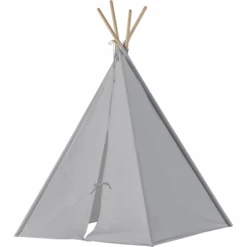Kids Concept® Tipi Zelt Grau
