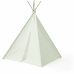 Kids Concept® Tipi Zelt Hellgrün