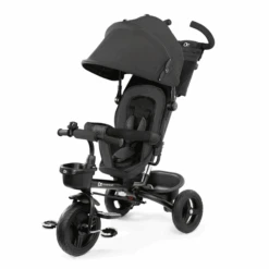Kinderkraft 6 In 1 Dreirad Aveo, Anthracite Limited Edition