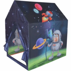 Knorr Toys® Spielhaus "Space" Blau