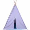 Knorr Toys® Tipi Dreamcatcher, Weiß/blau/orange