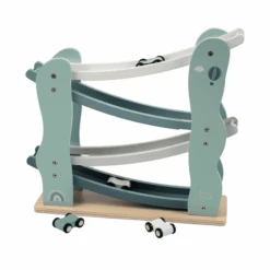 Label-Label - Autoschieber - Grün