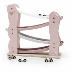 Label-Label - Autoschieber - Pink