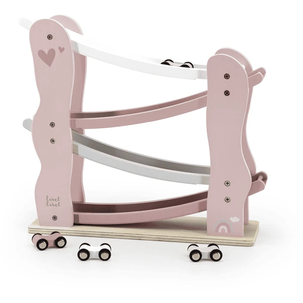 Label-Label - Autoschieber - Pink 1 Label-Label - Autoschieber - Pink