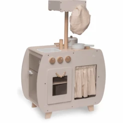 Label Label - Bistro Küche - Nougat