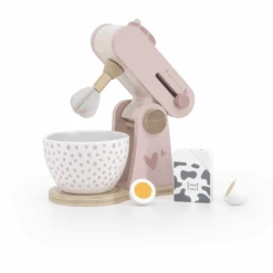 Label-Label - Küchenmaschine Rosa