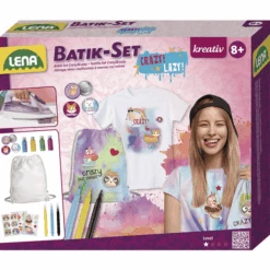 LENA® Batik Crazy & Lazy