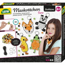 LENA® Maskottchen Tiere