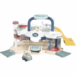 Little Smoby Multi-Garage