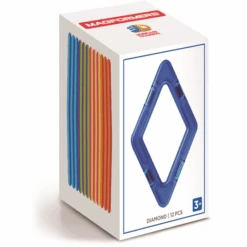 MAGFORMERS® Diamond 12 Set