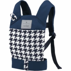 Manduca Puppentrage By Bellybutton PepitaNavy