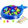 Merchant Ambassador Magical Whale Fishing Game Bunt