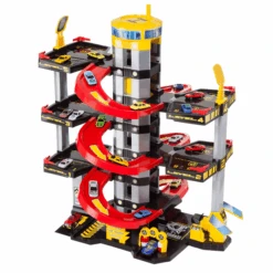 MOLTO Mega Parkhaus 6 Etagen