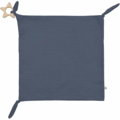 Müsli Schmusetuch Indigo