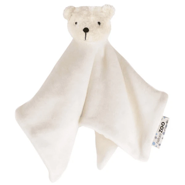 NatureZoo Of Denmark »Schmusetuch Eisbär, Creme« 1 NatureZoo Of Denmark »Schmusetuch Eisbär, Creme«