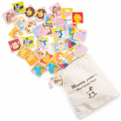 New Classic Toys® New Classic Toys Memory - Tiere