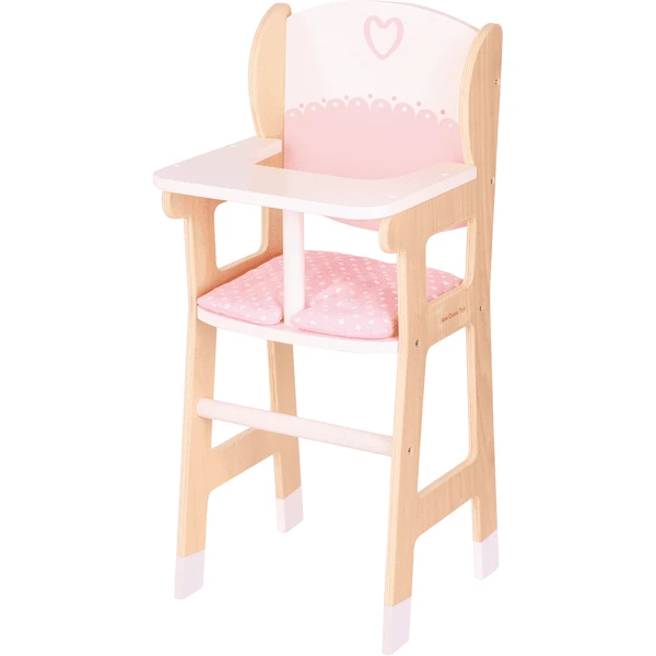 New Classic Toys® New Classic Toys Puppenstuhl Inkl. Sitzkissen 1 New Classic Toys® New Classic Toys Puppenstuhl Inkl. Sitzkissen