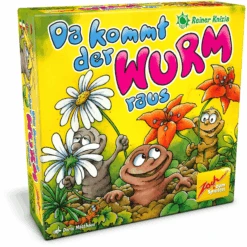 Noris Da Kommt Der Wurm Raus